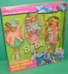 Mattel - Barbie - Sharin’ Sisters - Poupée